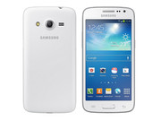 In Review: Samsung Galaxy Core LTE SM-G386F. Review sample courtesy of Cyberport.de