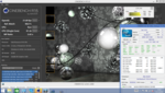 Cinebench R15 Multi end @1.7-1.8 GHz stable