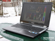 Nevertheless, you shouldn't try going out into the sun in winter with the RF510. Your hands might freeze to the icy cold wrist-rest. Nevertheless, you shouldn't try going out into the sun in winter with the RF510. Your hands might freeze to the icy cold wrist-rest.