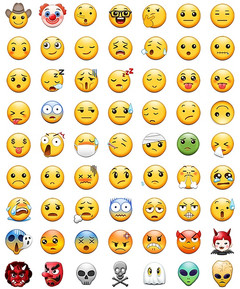 New Samsung Galaxy Note7 emojis late September 2016 update