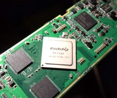 Rockchip RK3399 chip is now ready for mass production