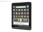 Also looks good in landscape mode - Prestigio Multipad PMP5080B.
