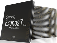 Samsung Exynos 7 Octa SoC 14 nm processor