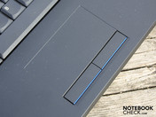 Rubbery Touchpad Surface