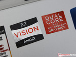AMD E-450 APU with Radeon HD 6320 (IGP)