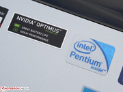 with an Nvidia GeForce GT 520MX. The combination with a weak Pentium CPU is extremely rare.