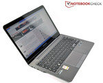 Ultrabook with touchscreen: Samsung Series 5 540U3C