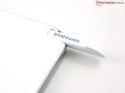 Samung equips its 10.1-inch ATIV with a stylus (digitizer pen).