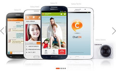 Samsung ChatOn messaging service closes February 1, 2015