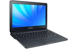 Samsung Chromebook 3 laptop with Intel Celeron N3050 and up to 4 GB RAM