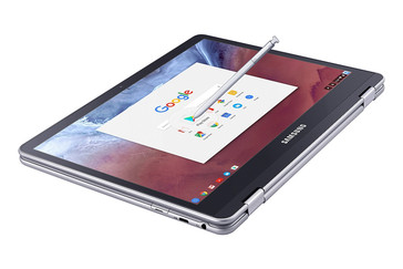 Samsung Chromebook Pro/Plus tablet