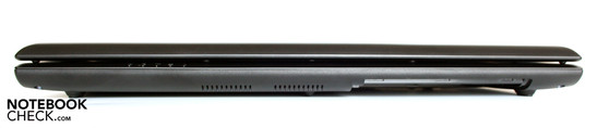 Front: no ports Front: no ports
