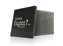 Samsung Exynos 7 Dual 7270 SoC now in mass production
