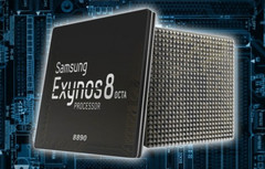Samsung is now world&#039;s fourth largest smartphone processor maker