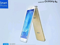 Leaked datasheet reveals Samsung Galaxy A8 specifications