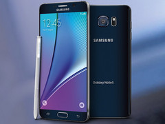 The Samsung Galaxy Note5 has the best smartphone display claims DisplayMate