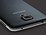Samsung Galaxy S5 back faux leather detailed