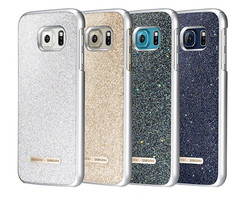 Samsung Galaxy S6 Swarovski crystal-embellished covers