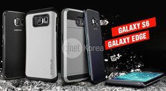 Samsung Galaxy S6 CNET Korea leaked images
