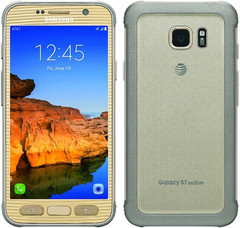 AT&amp;T Samsung Galaxy S7 Active SM-G891A Android smartphone