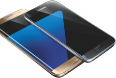 Samsung Galaxy S7 and Galaxy S7 Edge with dual-edge display will soon be joined by third-party handsets