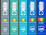Samsung Galaxy S series specs infographic shows octa-core Galaxy S5