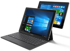 Samsung Galaxy TabPro S Windows 10 tablet with Intel Core M Skylake processor