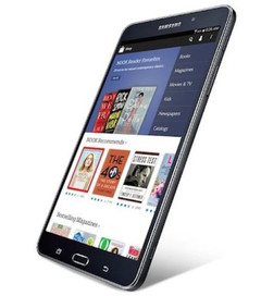 Samsung Galaxy Tab 4 Nook tablet