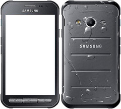 Samsung Galaxy Xcover 3 4G LTE Android smartphone with IP67 rating