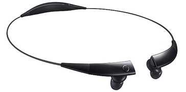 Samsung Gear Circle earbuds, black