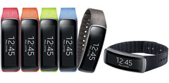 Samsung Gear Fit fitness wristband to get cheaper siblings