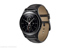 Samsung Gear S2 classic Tizen smartwatch