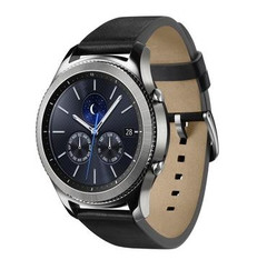 Samsung Gear S3 Classic smartwatch coming to AT&amp;T, T-Mobile, and Verizon Wireless