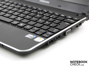 The keyboard offers good tactile feedback, and the long battery life of around 6 and a half hours