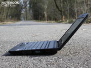 looks like a typical notebook from the inside. looks like a typical notebook from the inside.