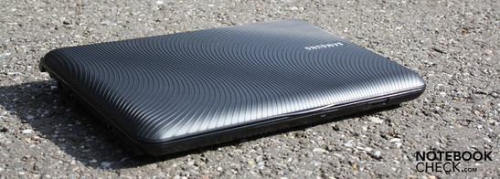 Samsung NP-NB30TSP-PS1 Samsung NP-NB30TSP-PS1