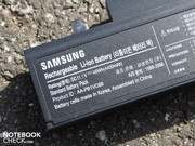 It only has a capacity of 4.400 mAh. It only has a capacity of 4.400 mAh.