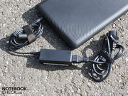 to connect the small power supply and the mini. to connect the small power supply and the mini.