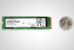 Samsung NVMe PCIe SSD for mainstream PCs and workstations enters mass production