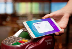Samsung Pay leads the South Korean market