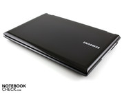 The RF510-S02DE wants to belong to Samsung's premium laptops. The RF510-S02DE wants to belong to Samsung's premium laptops.