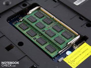just like the RAM (2x4GB DDR3). just like the RAM (2x4GB DDR3).