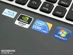 Intel Core i5-460M (2 x 2.53 GHz) Intel Core i5-460M (2 x 2.53 GHz)