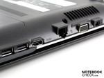 HDMI, VGA & USB 3.0 - but no ExpressCard & eSATA HDMI, VGA & USB 3.0 - but no ExpressCard & eSATA
