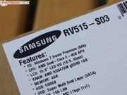 At least Samsung combines an E-450 APU with a regular HD 6470M.
