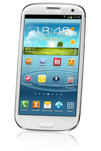 Inhouse competiton: The Galaxy S III will still be available.