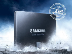 4 TB Samsung SSD 850 Evo now available