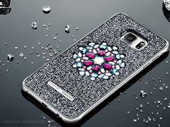 Montblanc and Swarovski accessories now available for Galaxy Note 5 and S6 Edge+