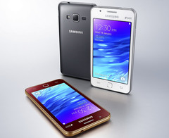 Samsung Z1 gets Tizen 2.4 software update
