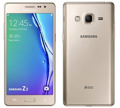 Samsung Z3 Tizen smartphone&#039;s successor surfaces at FCC